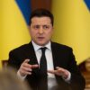 Ukraine President SAYS We will fight till end will not give up