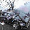 Todays, destruction photos of Ukraine Russia war.