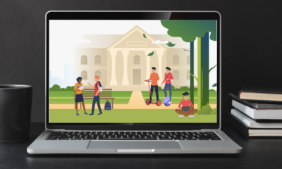 Technology is rapidly evolving and transforming people's lives