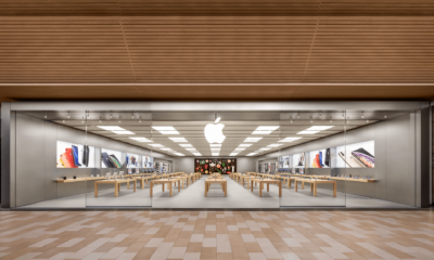 Biggest Apple Store