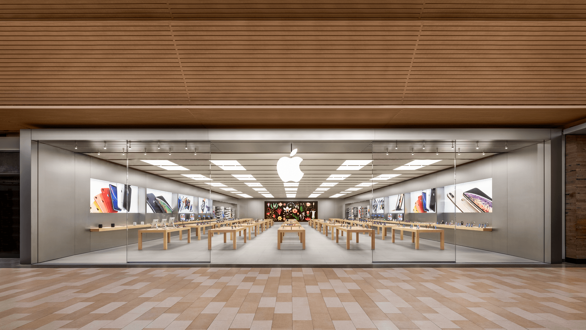 Biggest Apple Store