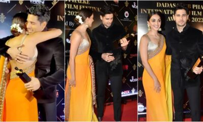 Kiara Advani and Sidharth Malhotra