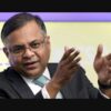 Chairman of Tata Sons