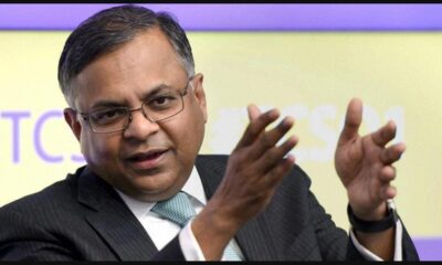 Chairman of Tata Sons