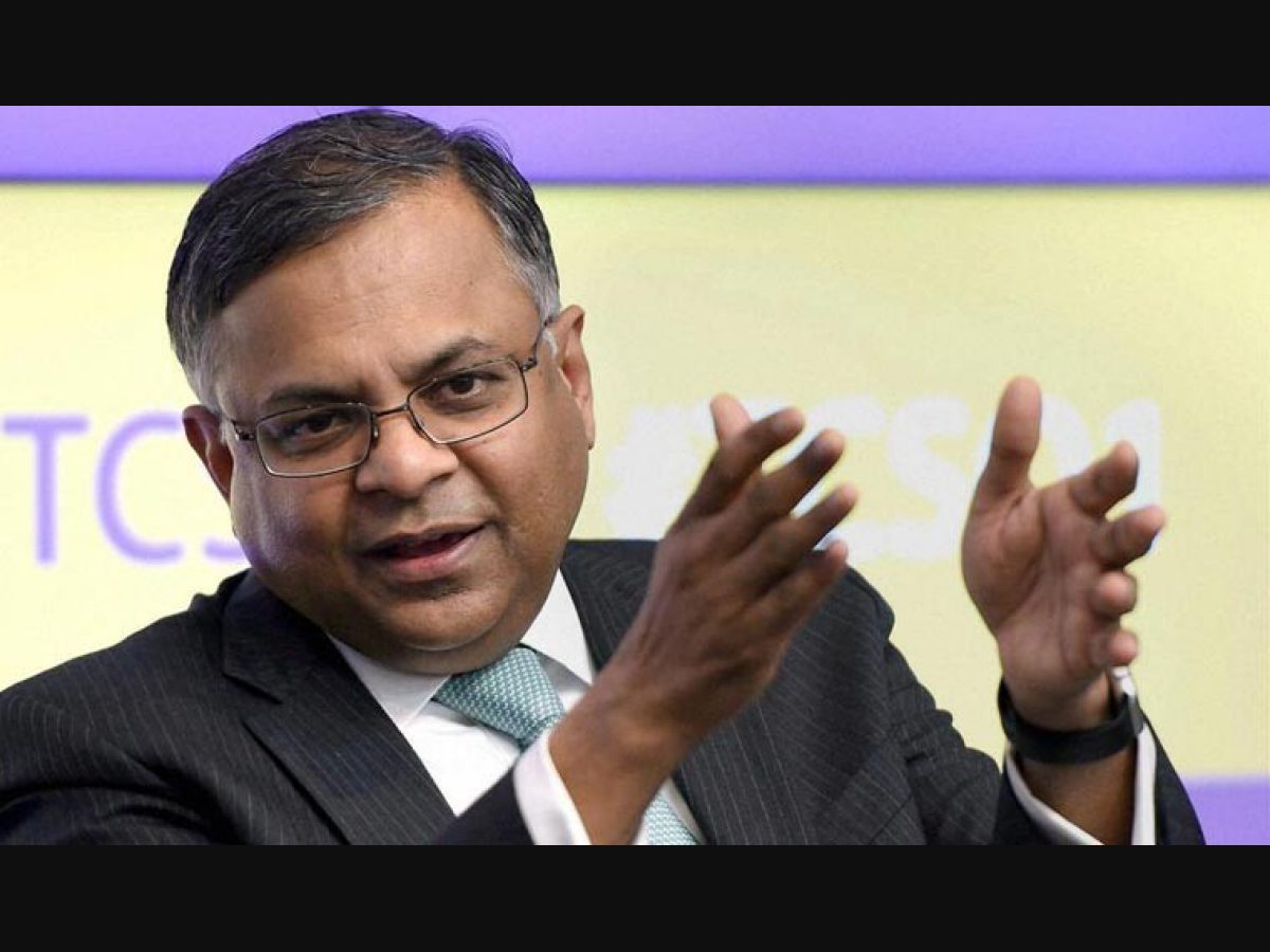 Chairman of Tata Sons