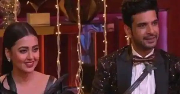 wedding to Tejasswi Prakash