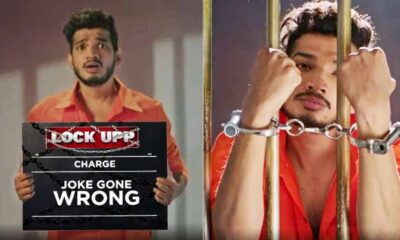 Munawar Faruqui has been confirmed at Lock Up