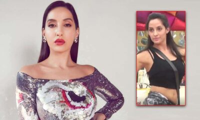 Nora Fatehi's belly dancing clip goes viral