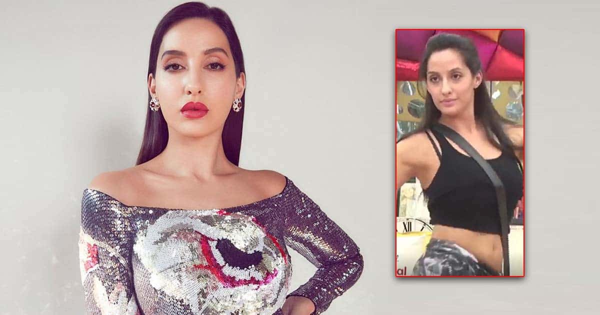 Nora Fatehi's belly dancing clip goes viral