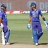 pant and iyer partnership 3rd ODI India vs WI 2022