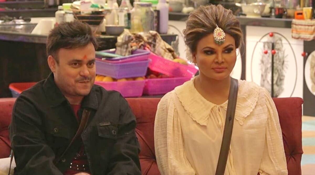 Rakhi Sawant planning a baby