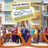 The entire Gokuldham Society has been set up in Amravati, Maharashtra