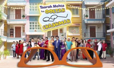 The entire Gokuldham Society has been set up in Amravati, Maharashtra