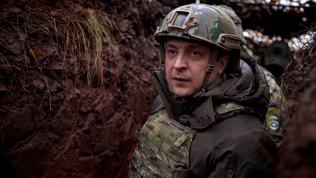 4,000 Russian soldiers have been killed