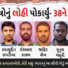 Judgment in Ahmedabad blast case:5 convicts from Vadodara