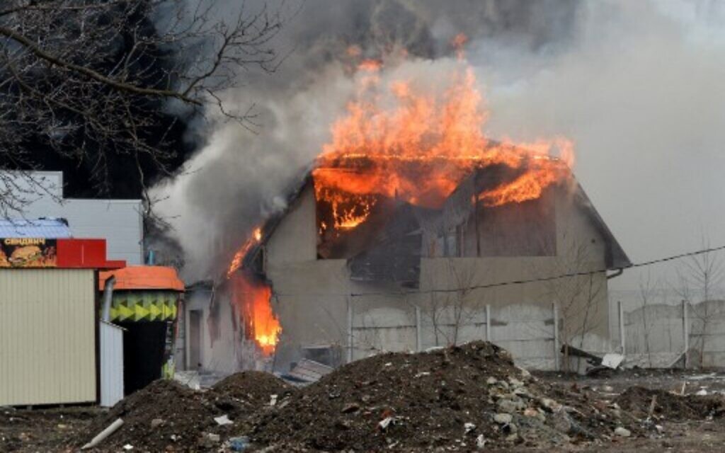 Russia-Ukraine War Crisis