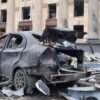 Russia bombs in Kharkiv