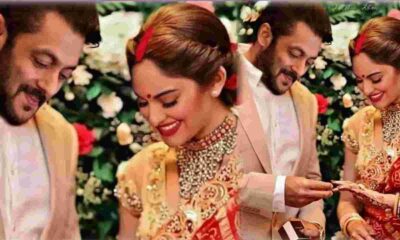 Is Salman Khan secretly married to Sonakshi Sinha?