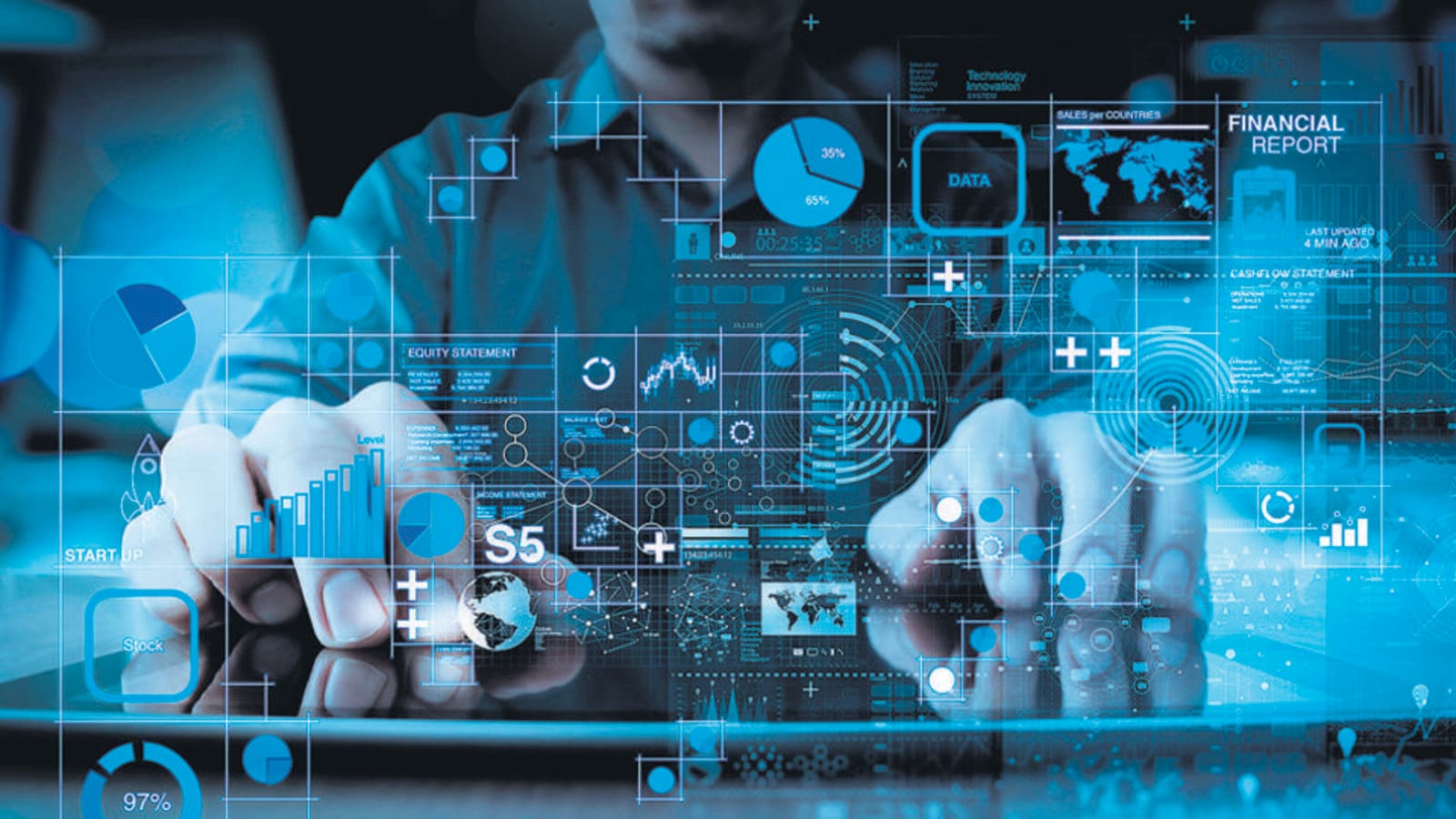 startup and business