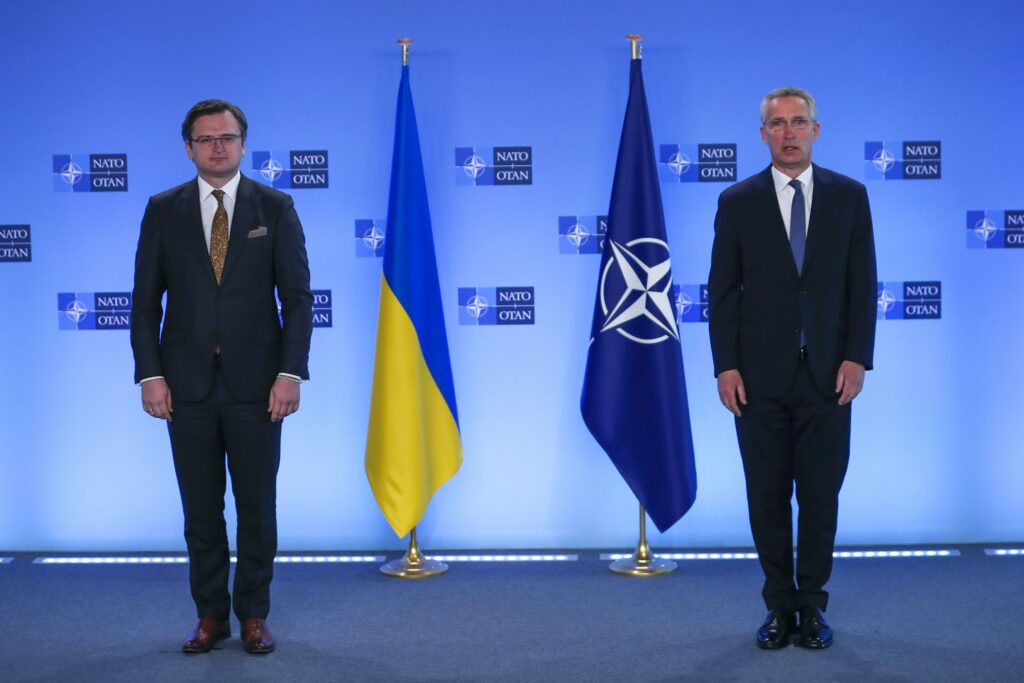Ukraine requests Nato
