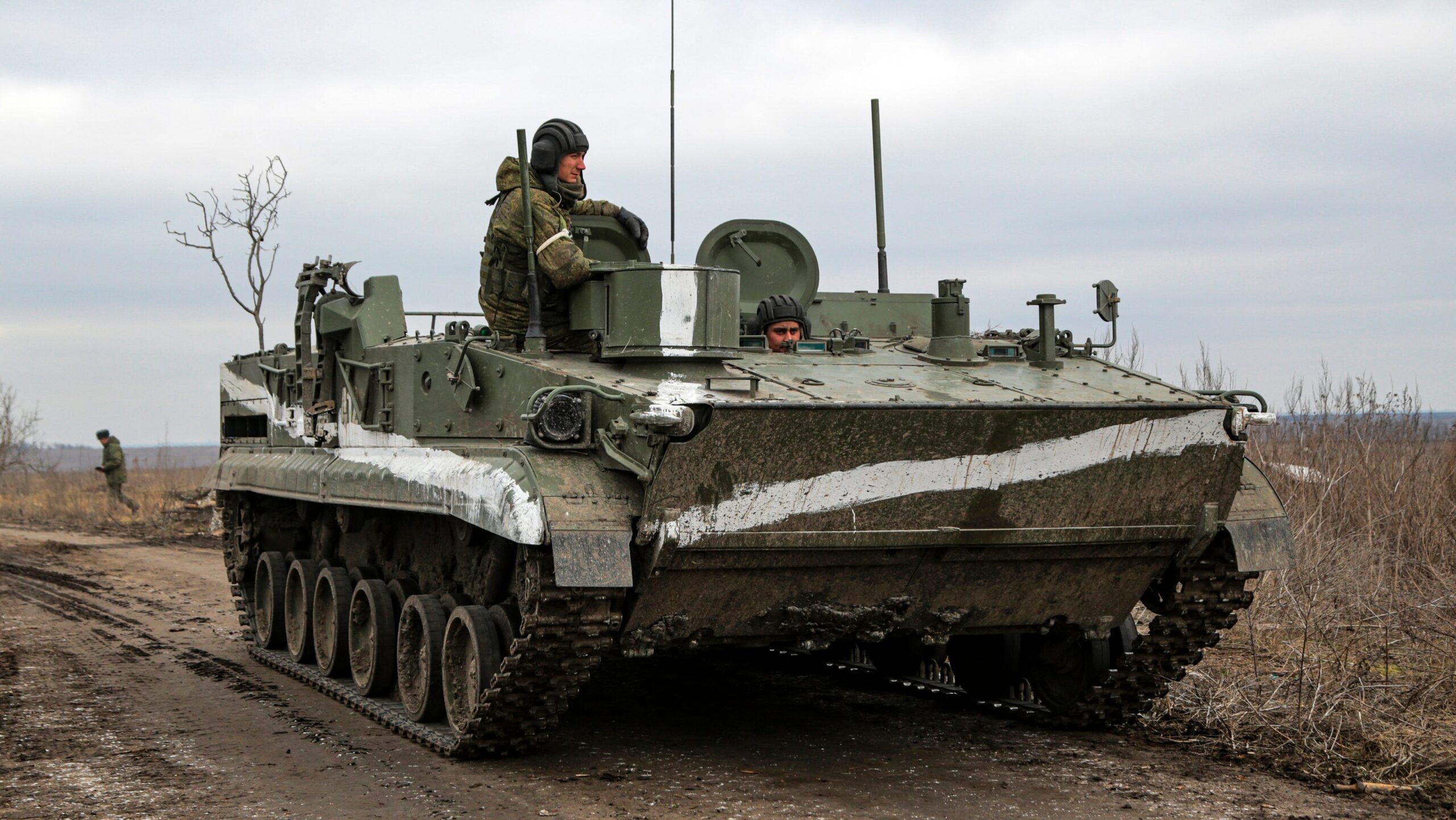 70 Ukrainian soldiers were killed