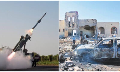 unintentional missile launch into Pakistan