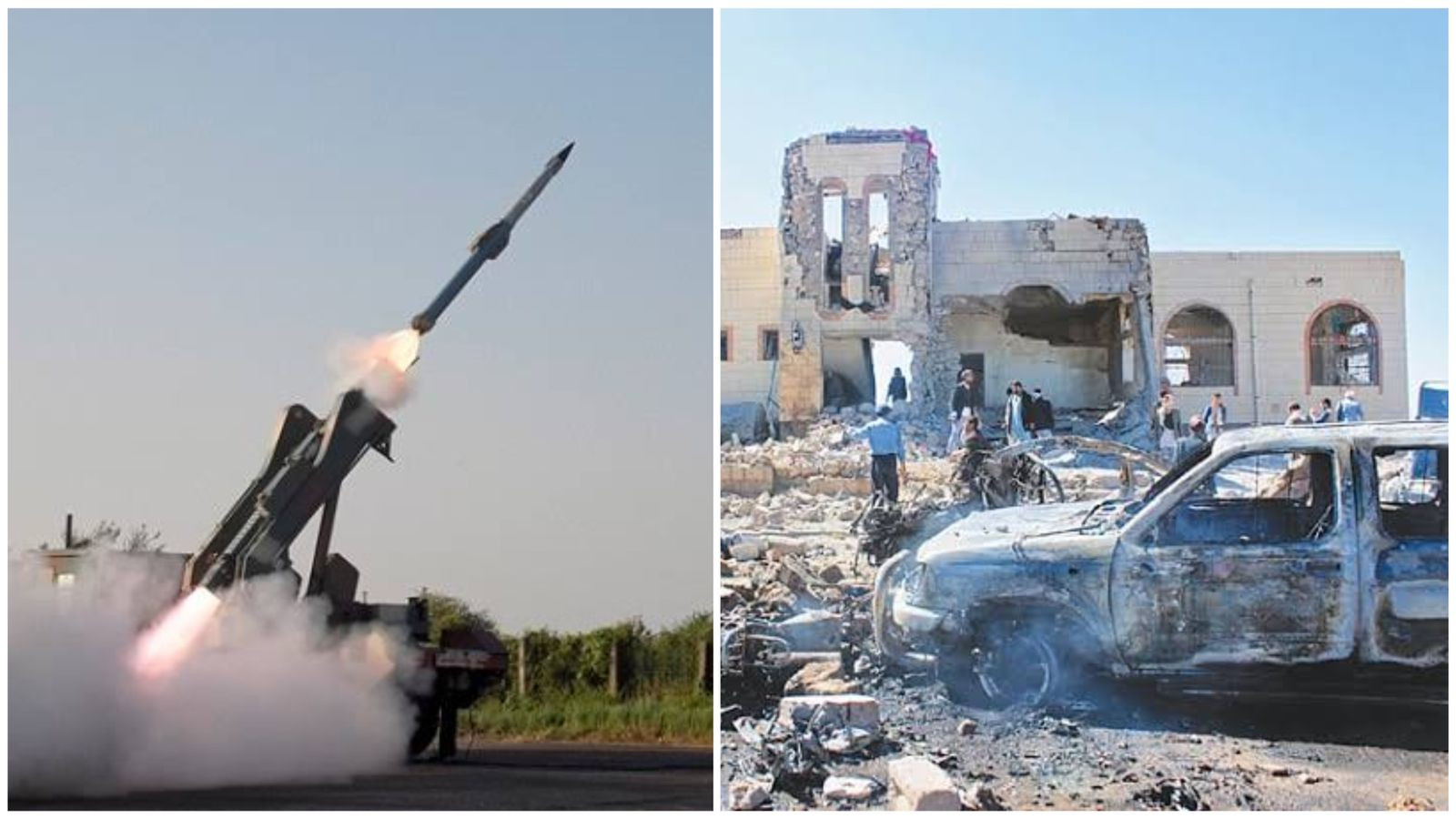 unintentional missile launch into Pakistan