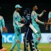 Gujarat Titans win by five wickets