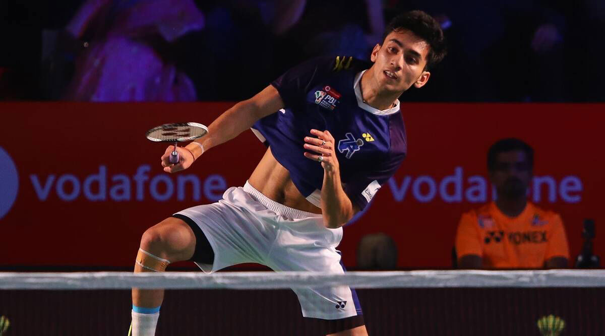 Lakshya Sen's transformation