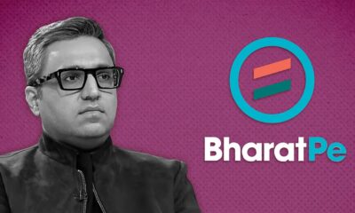 BharatPe removes Ashneer Grover
