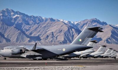 Narendra Modi msj to Indian Airforce