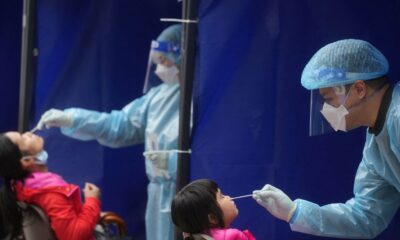 Over 100 million Covid-19 cases in Asia