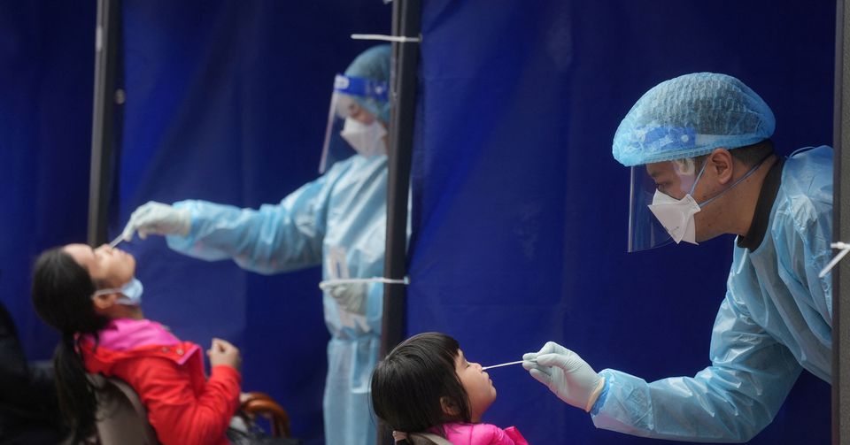 Over 100 million Covid-19 cases in Asia