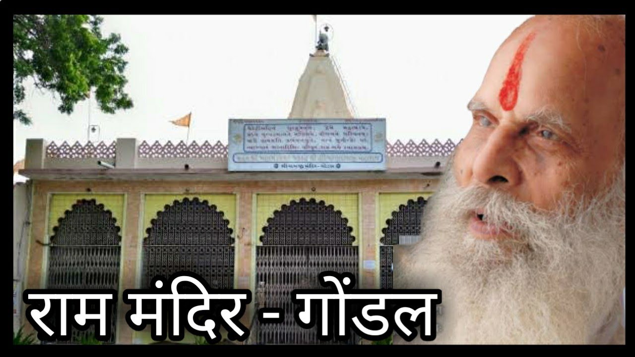 The incredible journey of Haricharandas Bapu.