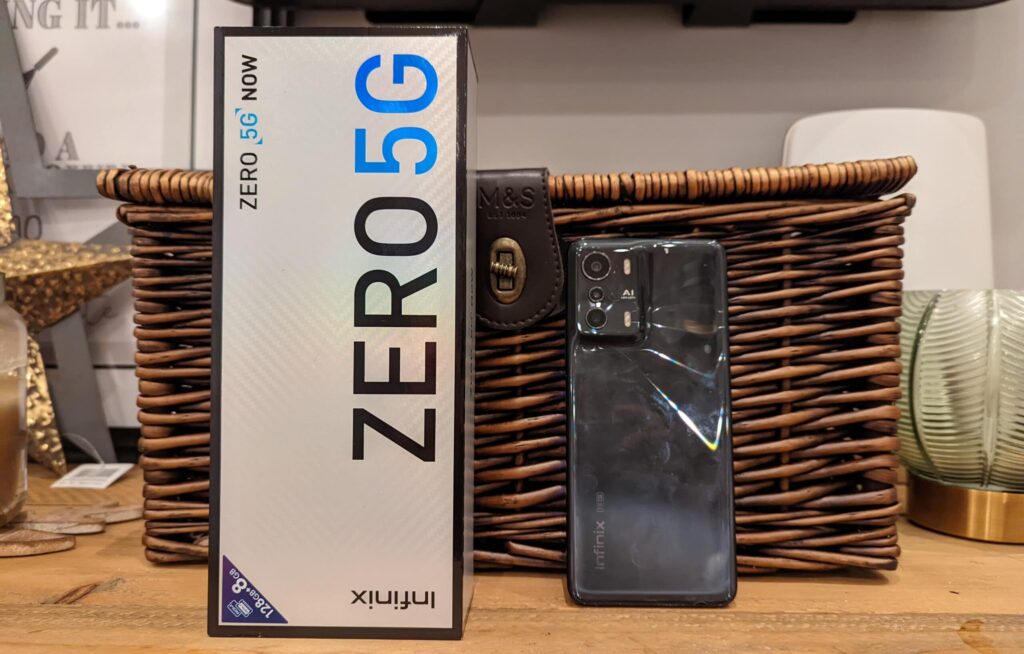 Infinix Zero 5G Review