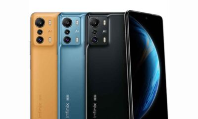Infinix Zero 5G Review