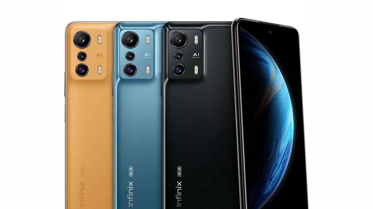 Infinix Zero 5G Review