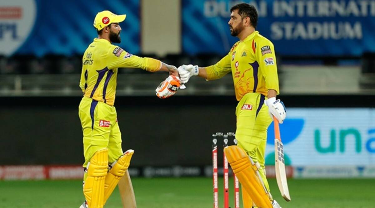 MS Dhoni