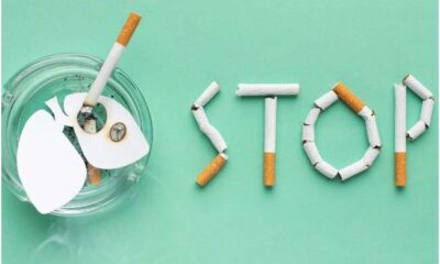 No Smoking Day 2022