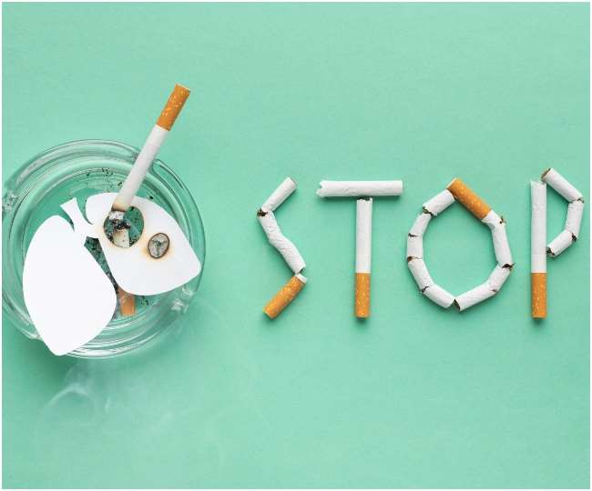 No Smoking Day 2022
