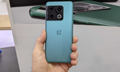 Renders of the OnePlus 10R