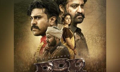 RRR movie review