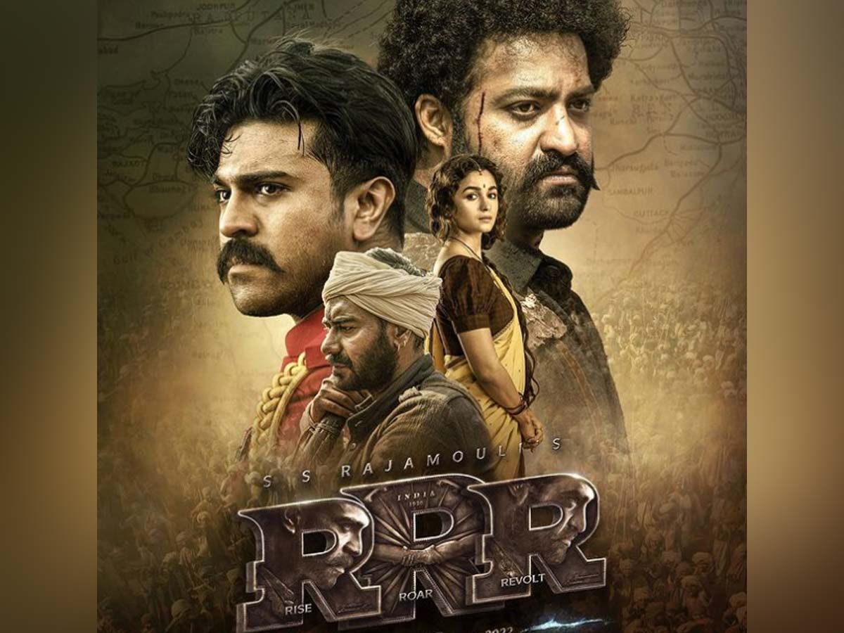 RRR movie review