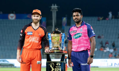 Rajasthan Royals win by 61 runs