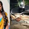 Telugu actor died in a car at the age of 26