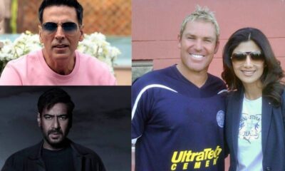 Bollywood celebrities react to Shane