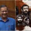 Mocking BJP over The Kashmir Files backfires on Kejriwal