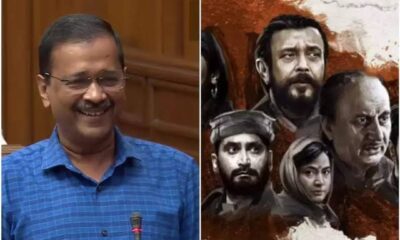 Mocking BJP over The Kashmir Files backfires on Kejriwal