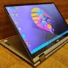 Asus Zenbook 14 Flip OLED Review