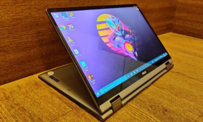 Asus Zenbook 14 Flip OLED Review